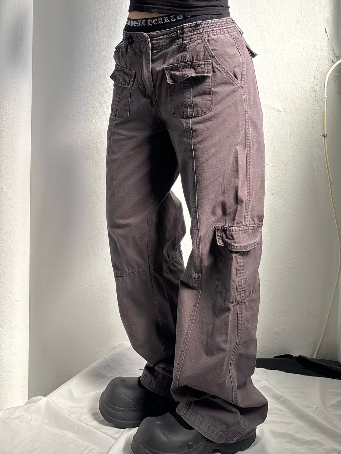 Vintage Cargo Pants 상품이미지3