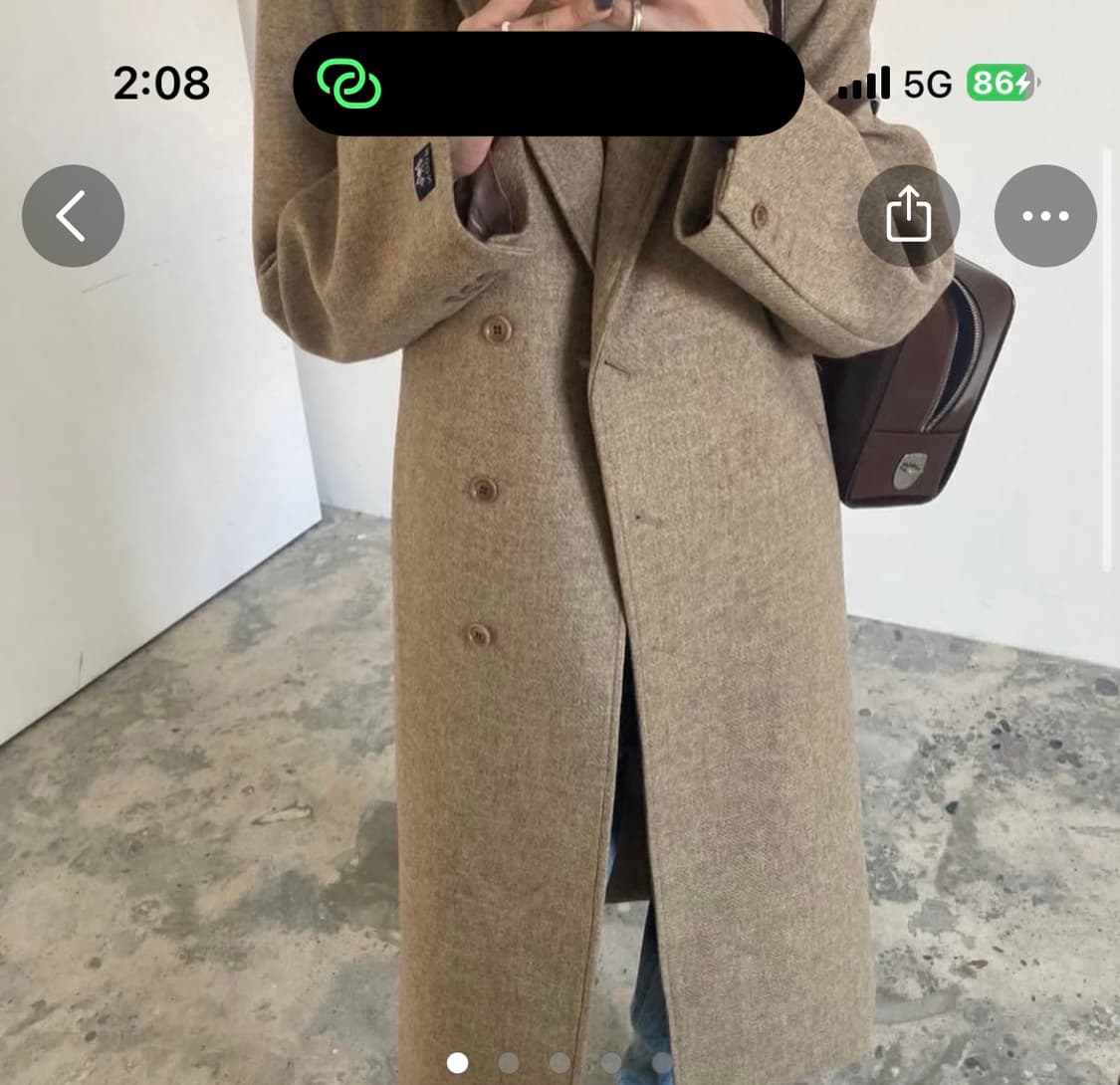 Londonflat 코트 상품이미지1