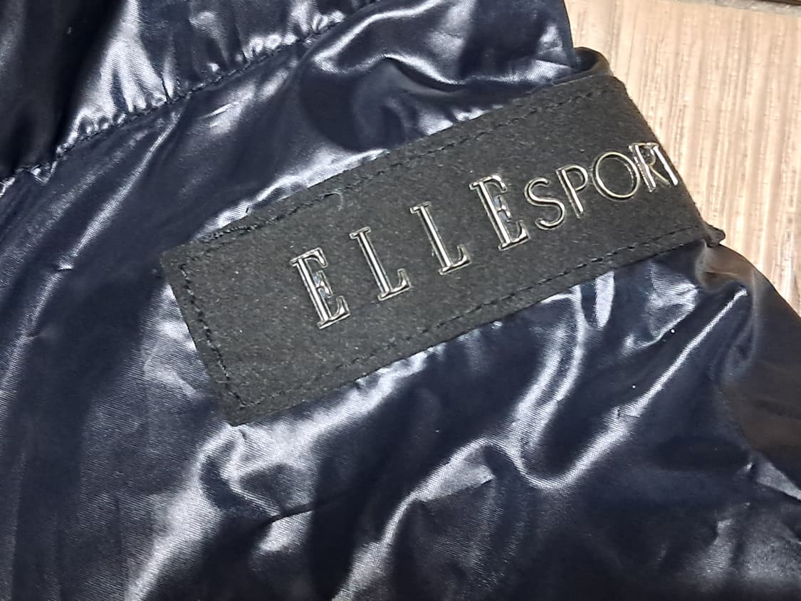 엘르 여성 롱패딩 90 상품이미지6