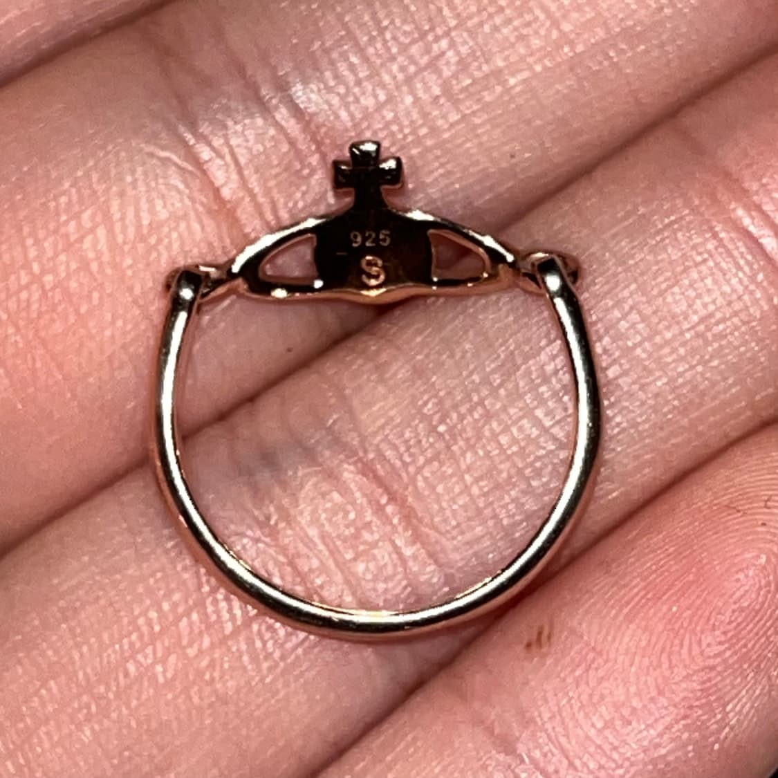 비비안웨스트우드 방돔반지 상품이미지2