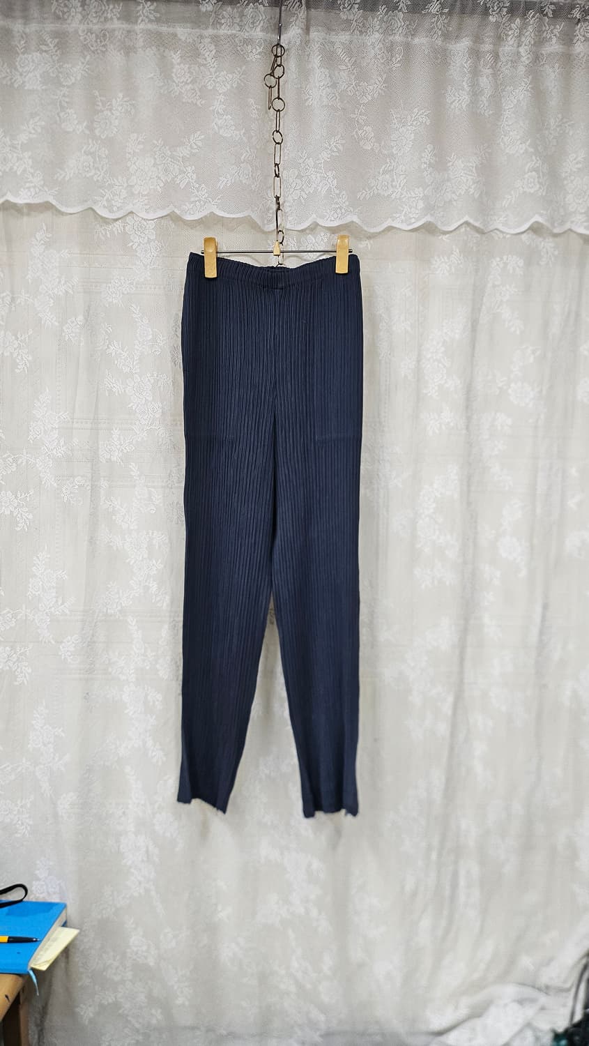 이세이미야케  플리츠 팬츠 바지 상품이미지1