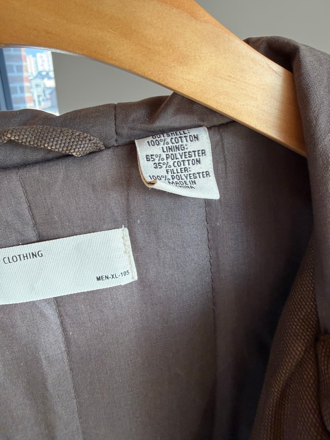 리바이스 후드자켓 상품이미지5