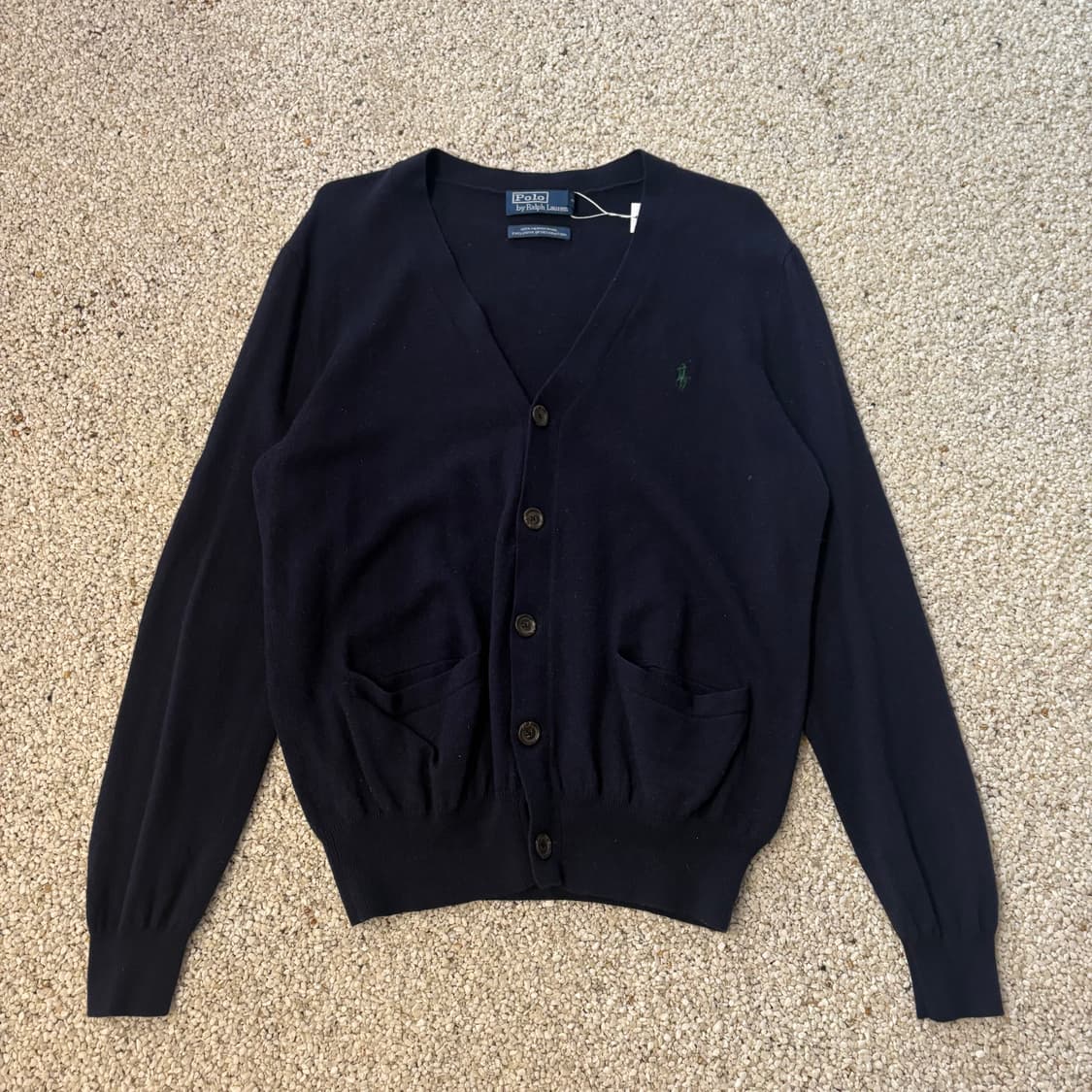 폴로 가디건 ⭐️1197 상품이미지1