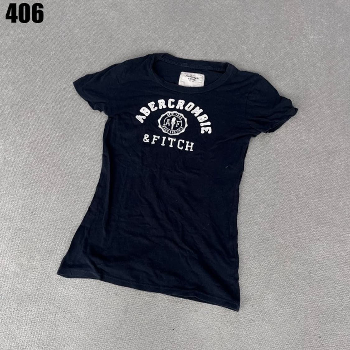 아베크롬비 반팔 티셔츠 상품이미지1