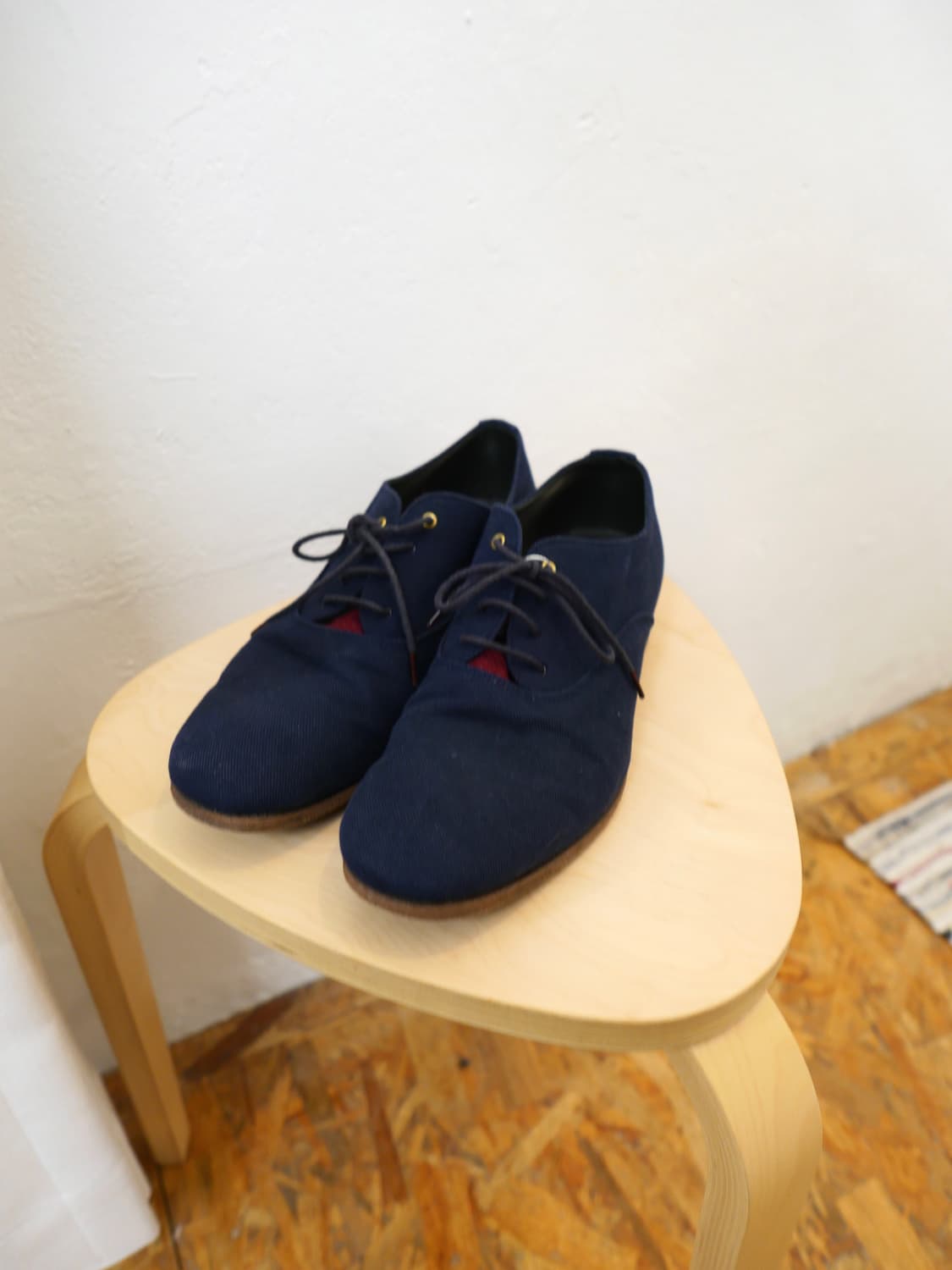 언더커버 더비 슈즈 상품이미지3