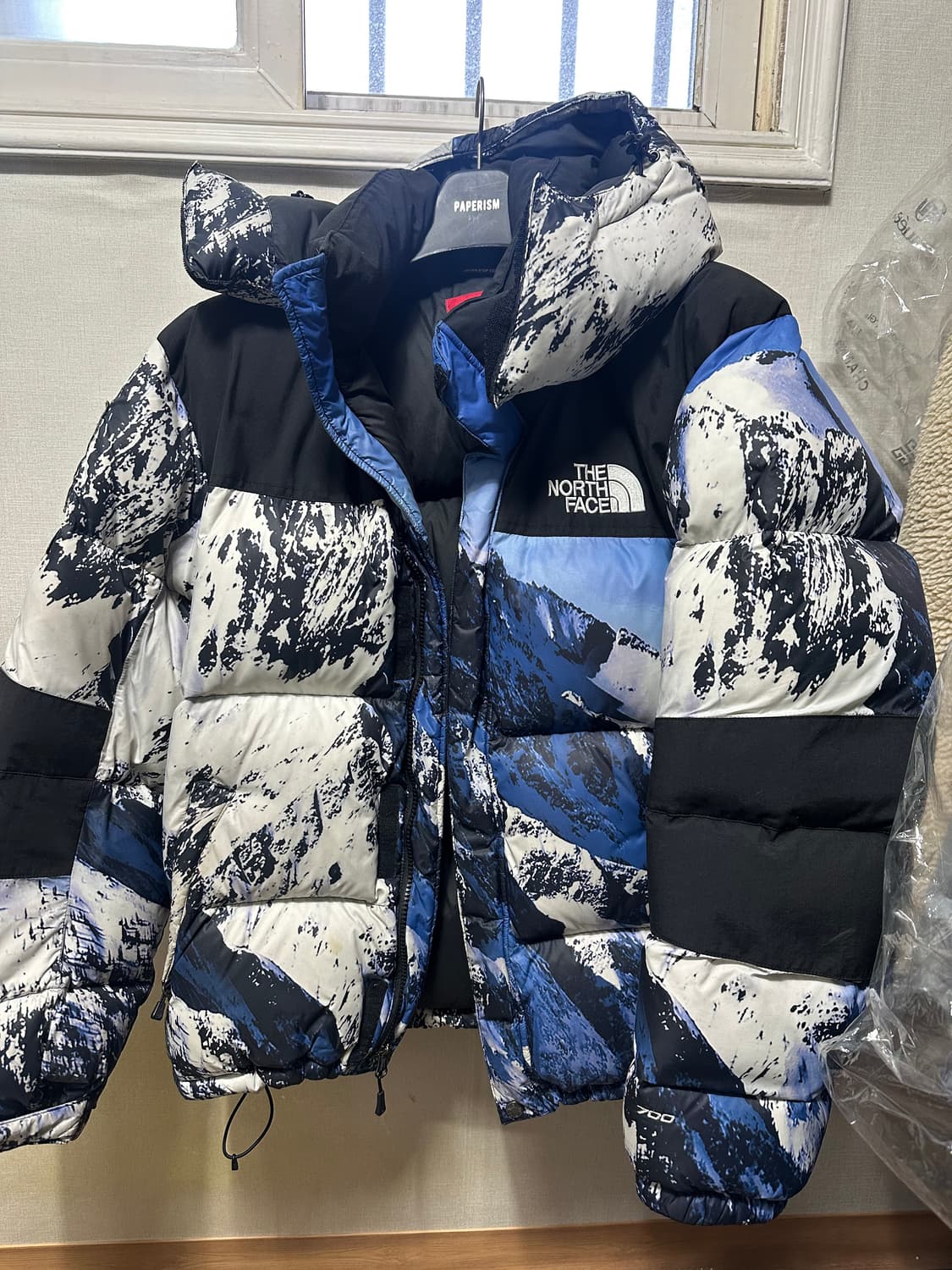 슈프림 노스페이스 발토르 M 상품이미지1