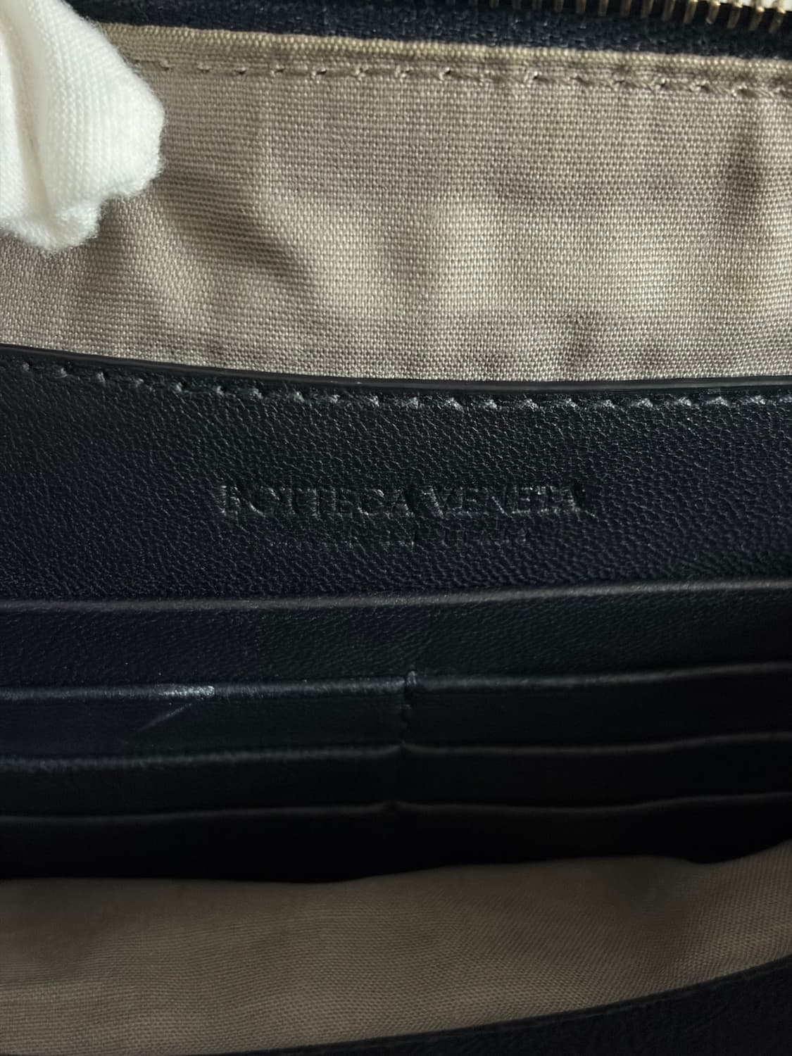 보테가베네타 인트레치아토 클러치 상품이미지4