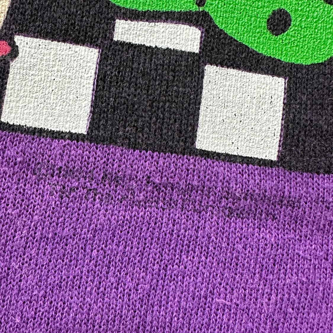 90s USA 베티붑 빈티지 스웻셔츠 XL 상품이미지5