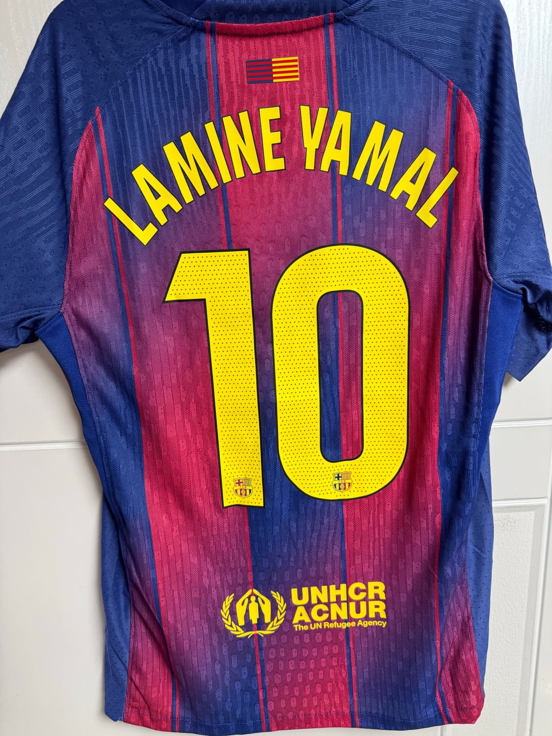 야말 바르샤 유니폼 m 상품이미지2