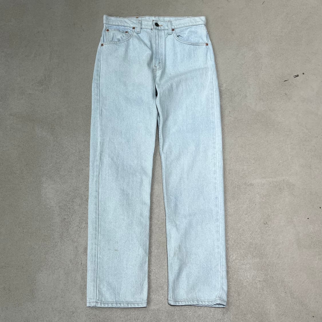 usa 리바이스 505 데님팬츠 s10116 상품이미지1