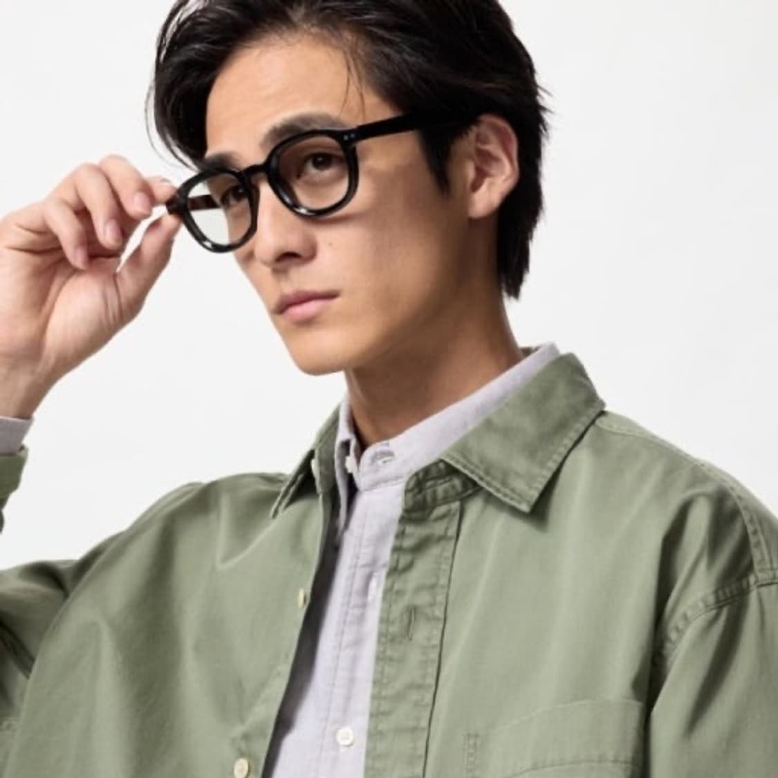 유니클로 웰링턴 안경 선글라스 새상품 상품이미지6