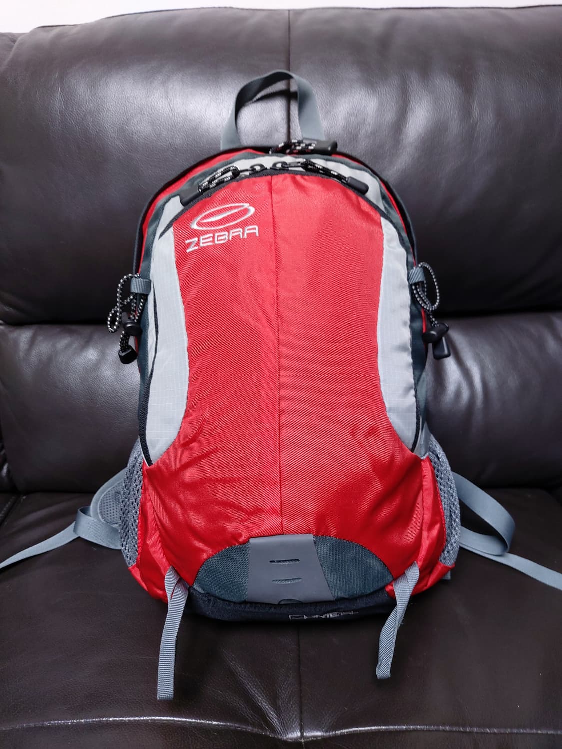 ZEBRA & Monte 미니 백팩(15L)

 상품이미지1