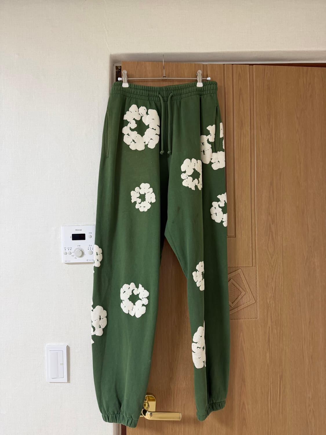 데님티어스 바지 s 상품이미지1