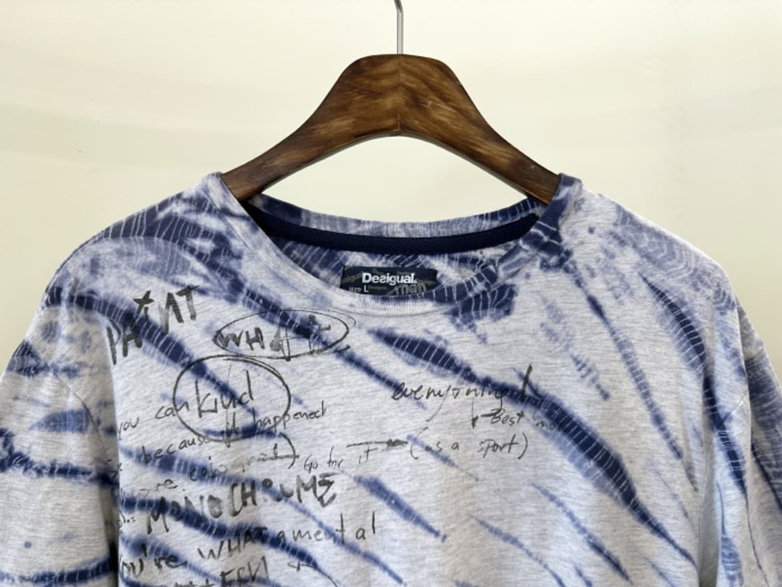 DESIGUAL 반팔티 (L) 상품이미지2