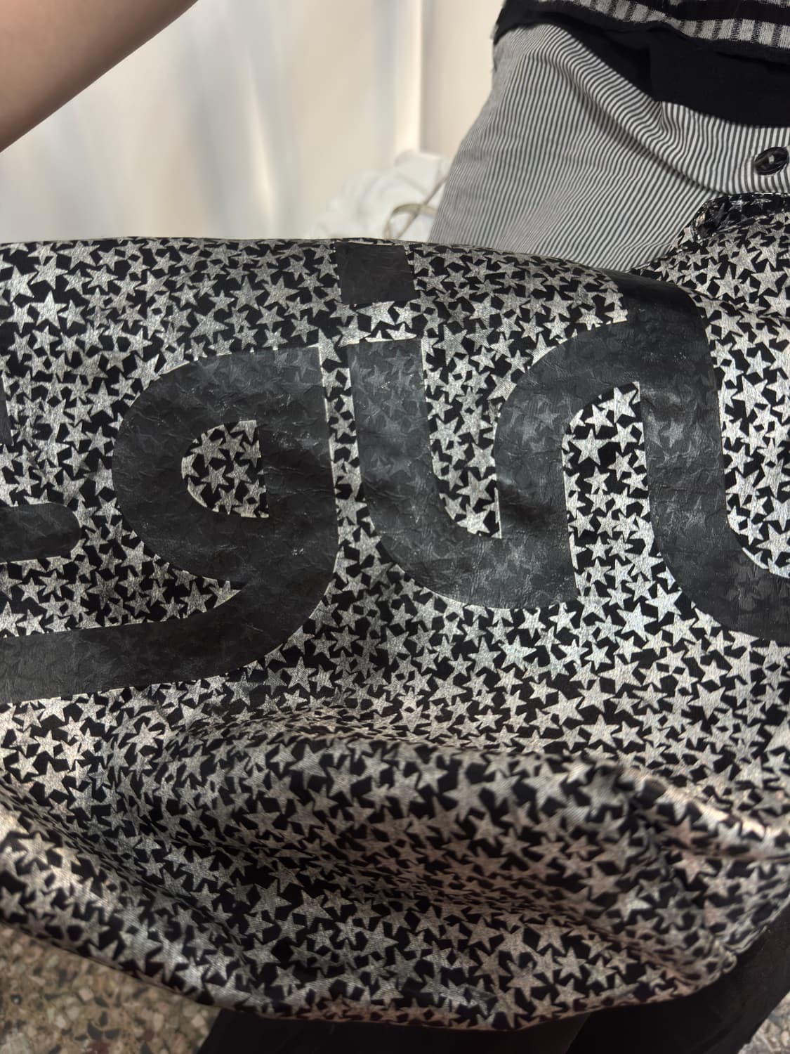 x-girl star bag 상품이미지5