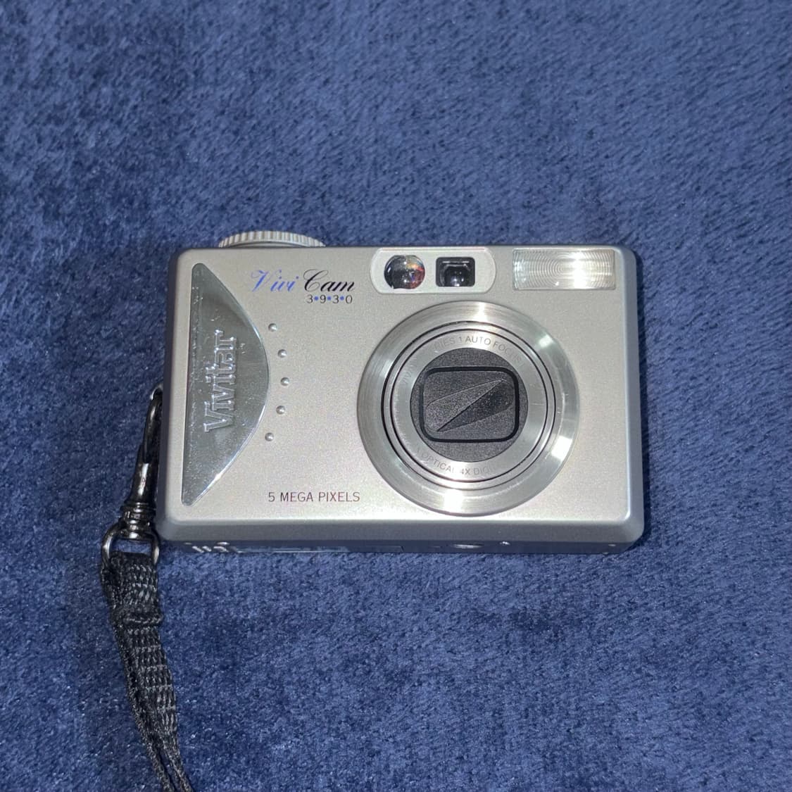 Vivitar Vivicam 3930 (작례O)  상품이미지1