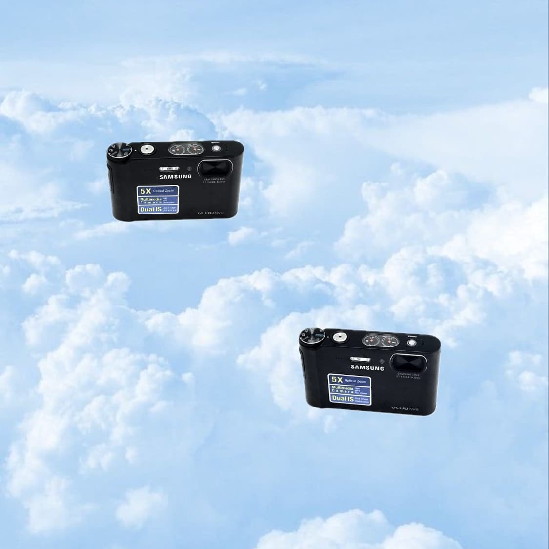 입문&강추!) Samsung VLUU NV9 디카 카메라 상품이미지1