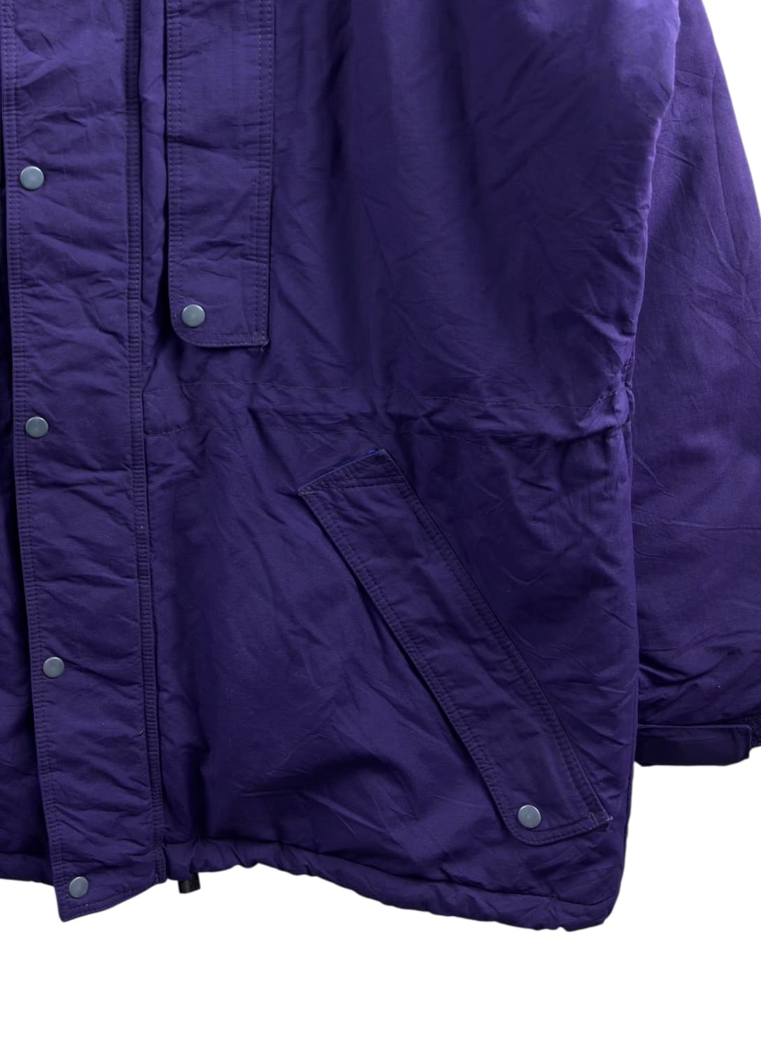 파타고니아 퍼플 가이드 파카 재킷1396 상품이미지5