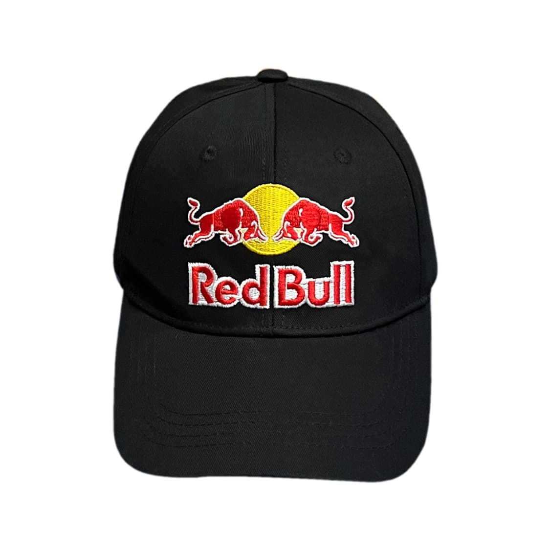 VTG 레드불 로고 레이싱 볼캡 모자 상품이미지2