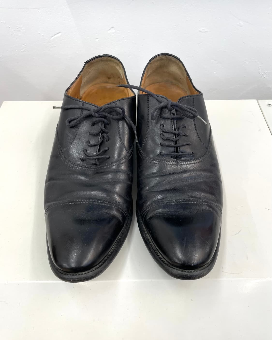 [265] 구찌 레더 슈즈 상품이미지3