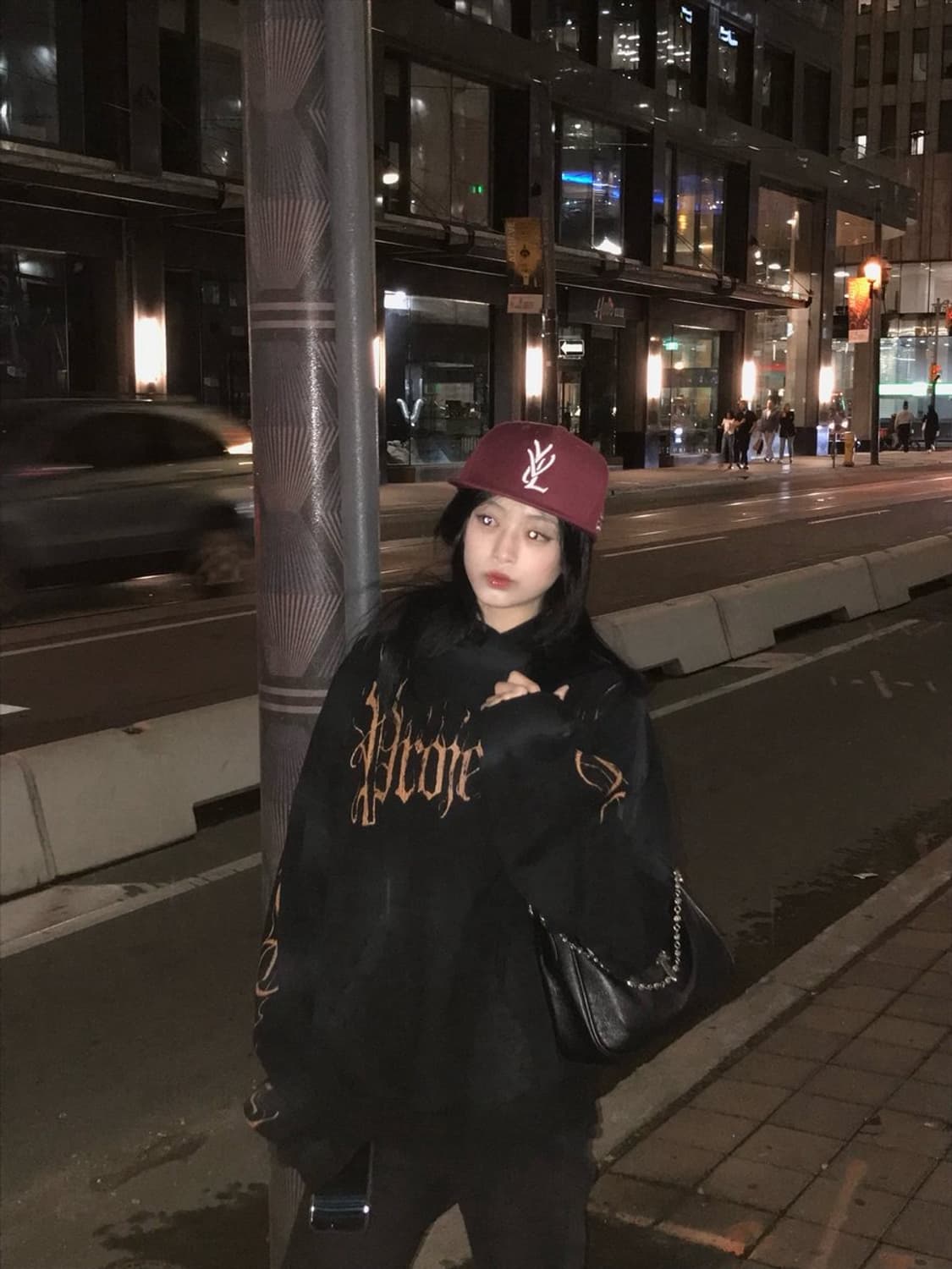 플레이보이카티 YVL Hat 상품이미지1