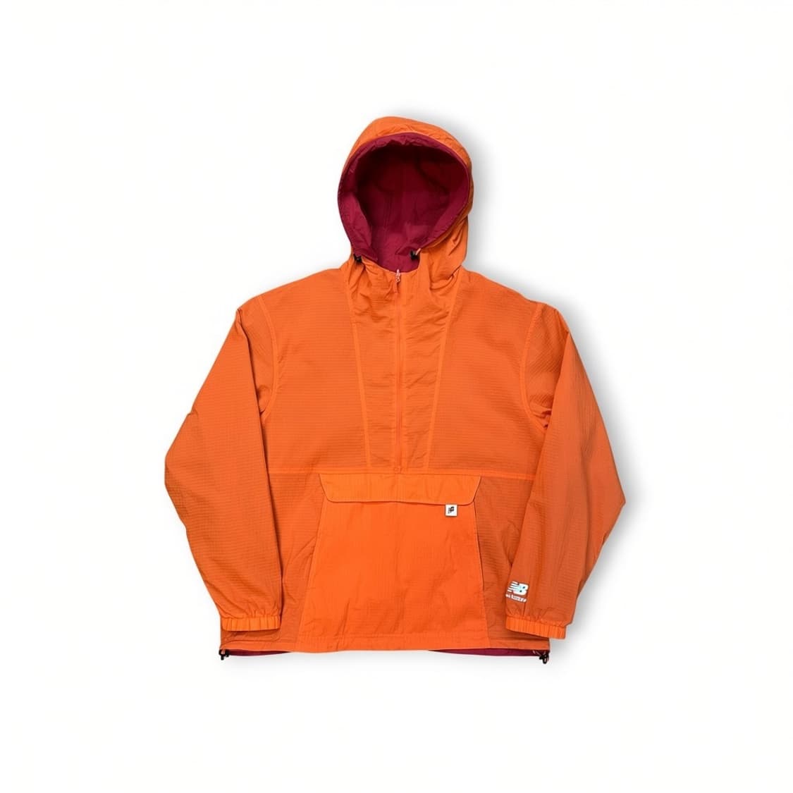 뉴발란스 리버시블 아노락 바람막이 상품이미지1