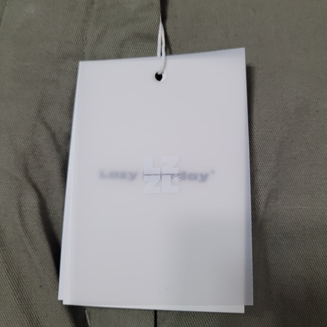 G524 [S] 새제품  LazySunday 레이지선데이 반바지 상품이미지2