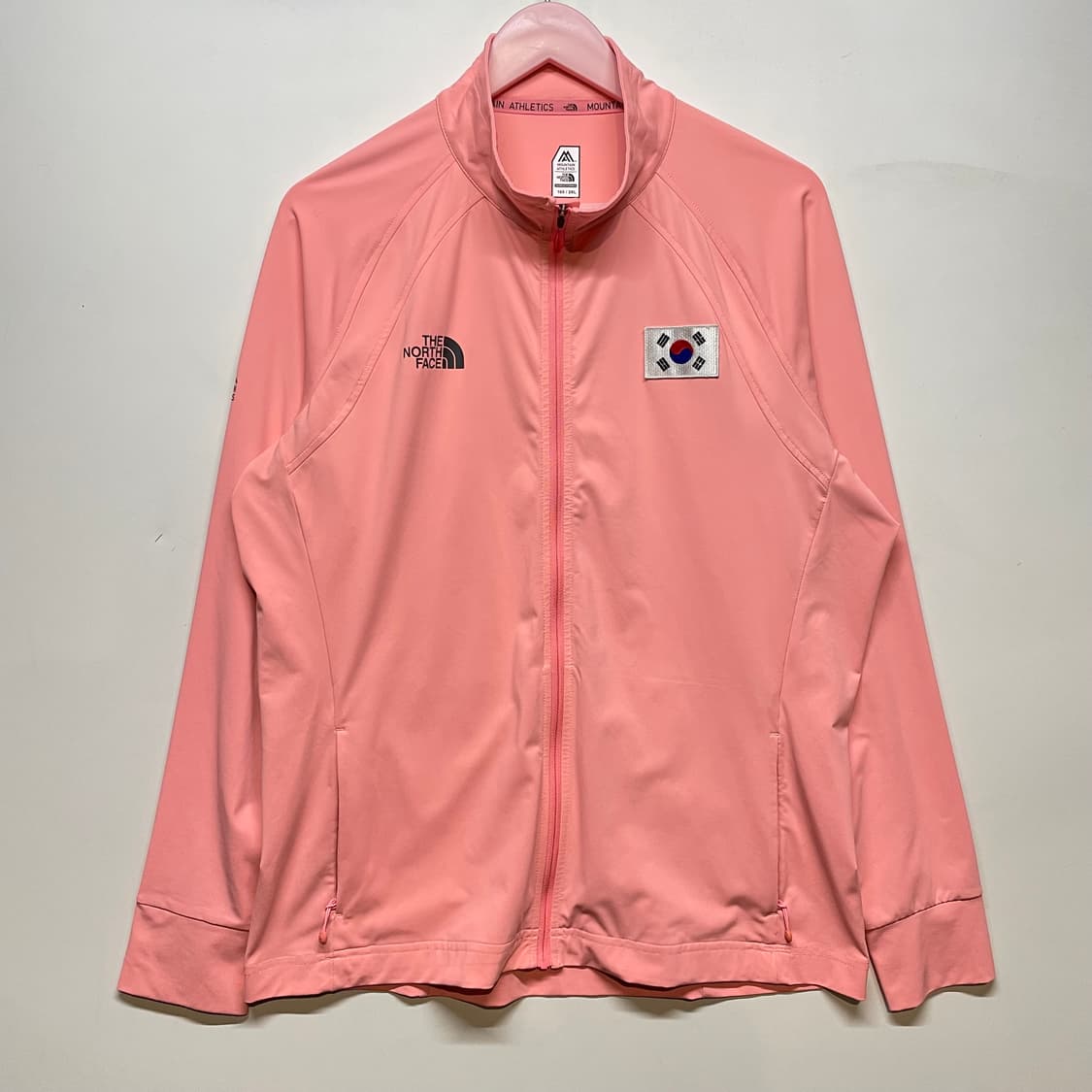노스페이스 마운틴 애슬레틱 팀코리아 져지 상품이미지1