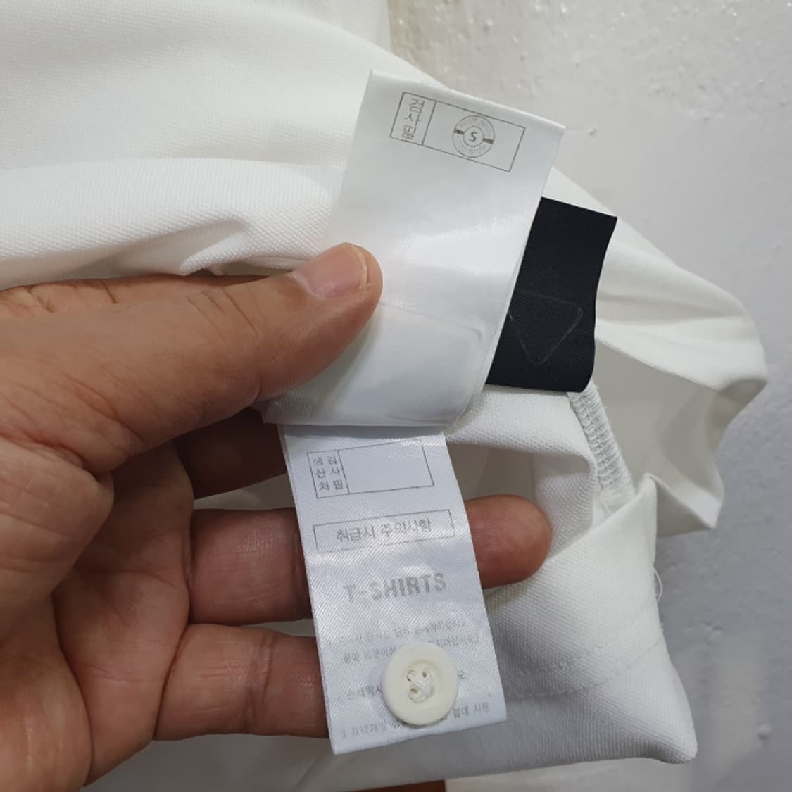 K2 반팔 카라티(100) 상품이미지4