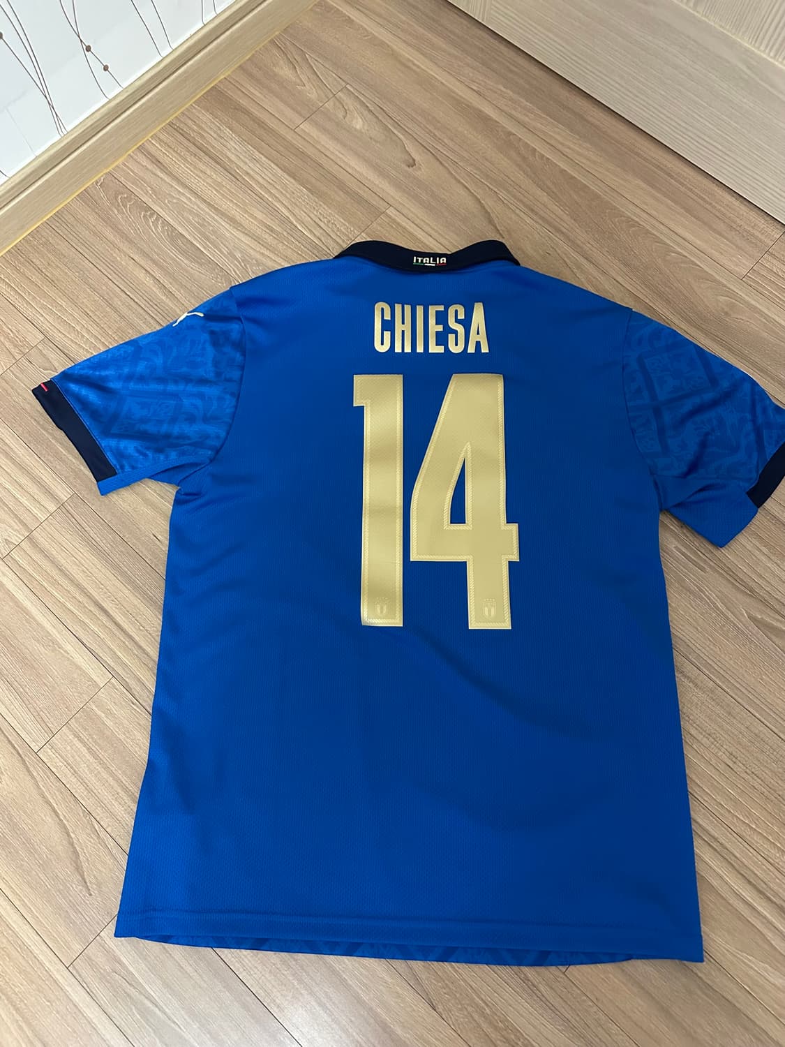 21유로 결승전mdt 키에사 상품이미지2