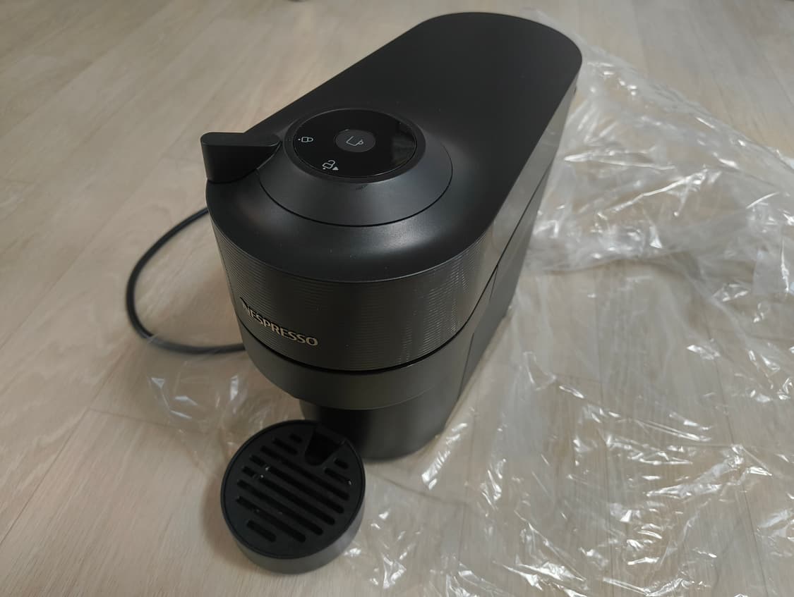 네스프레소 버츄오 팝 블랙 상품이미지2