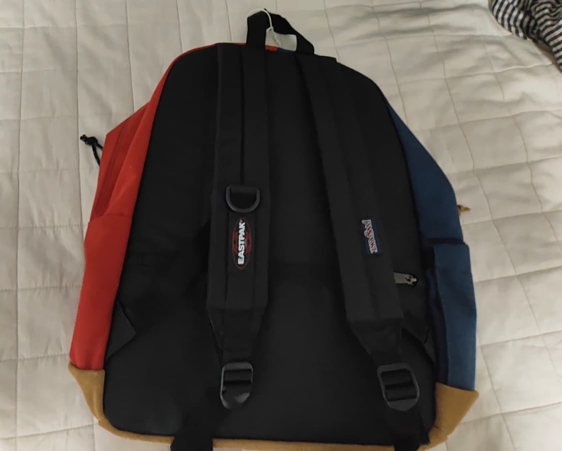 빔즈 잔스포츠 이스트팩 콜라보 백팩 상품이미지3