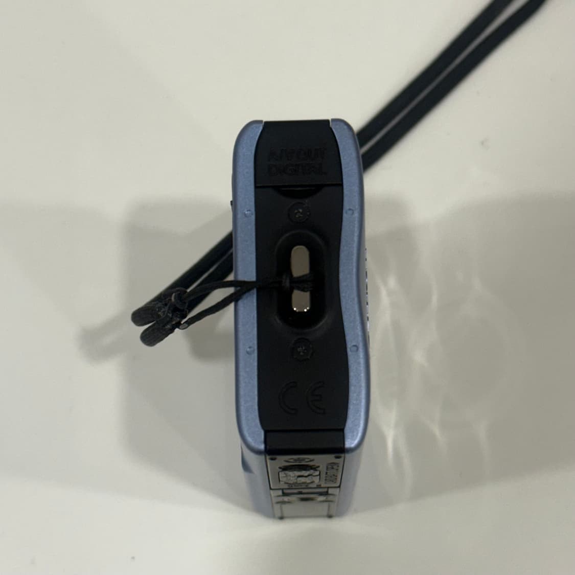 Canon 캐논 익서스 IXUS 80 IS 스카이블루 색상 상품이미지3