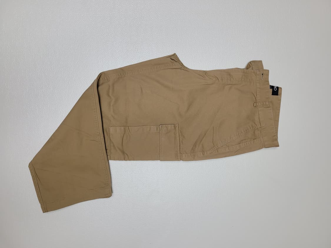 스파오 SPAO 남자 면카고 34 베이지 상품이미지2