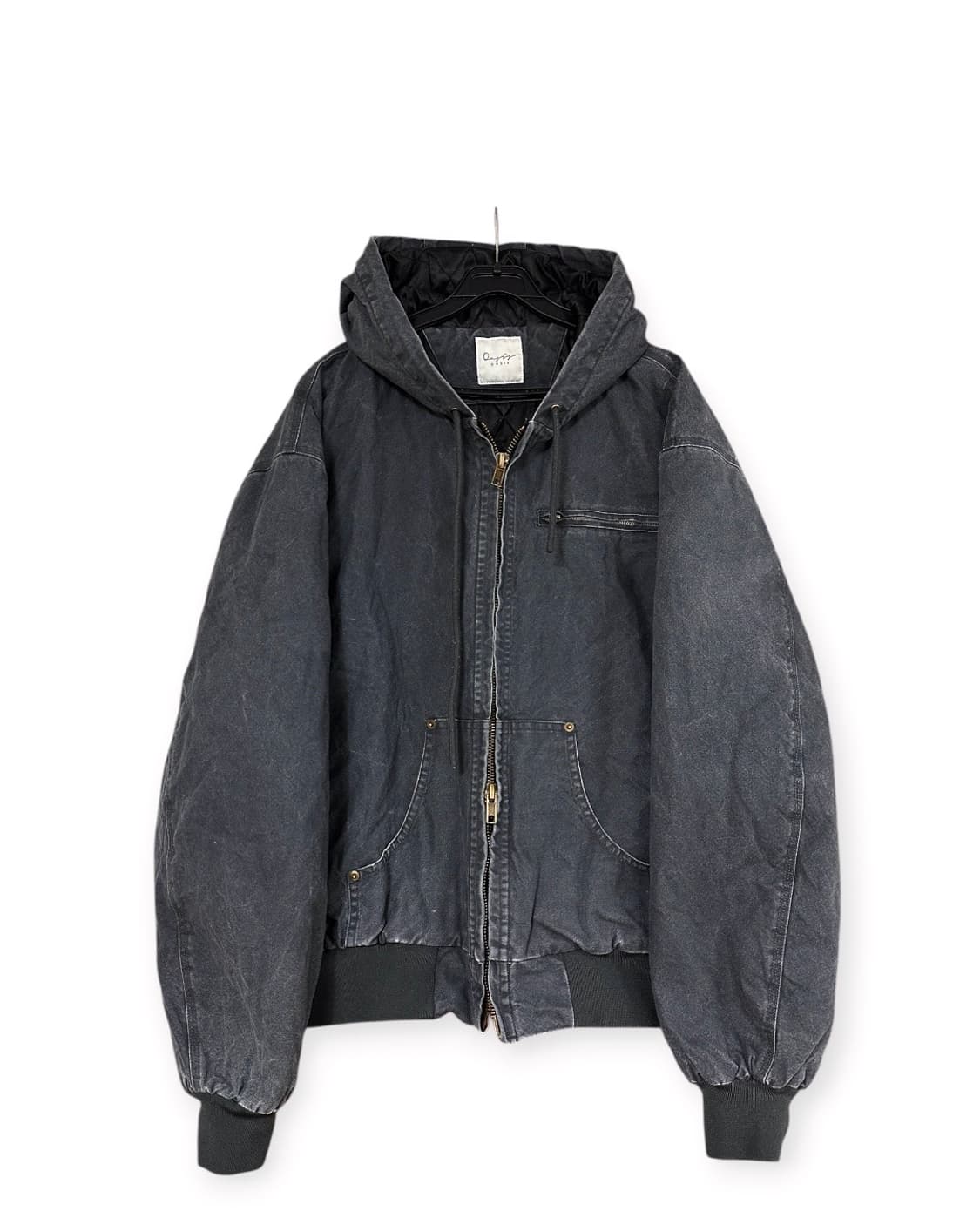 빈티지 캔버스 엑티브 워크자켓 상품이미지1