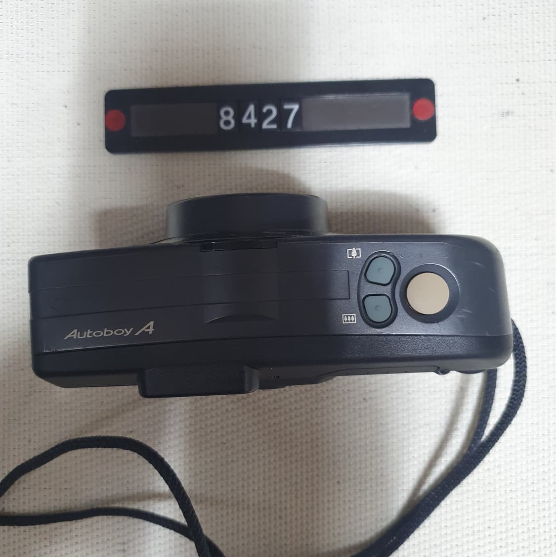 캐논 오토보이 A 파노라마 필름카메라 상품이미지2