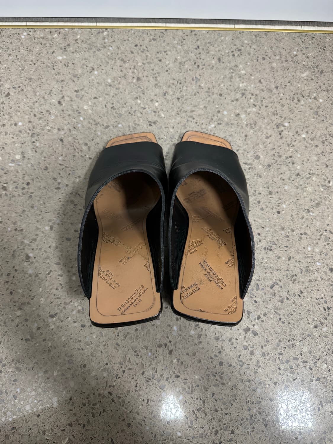 마르지엘라 뮬 상품이미지2