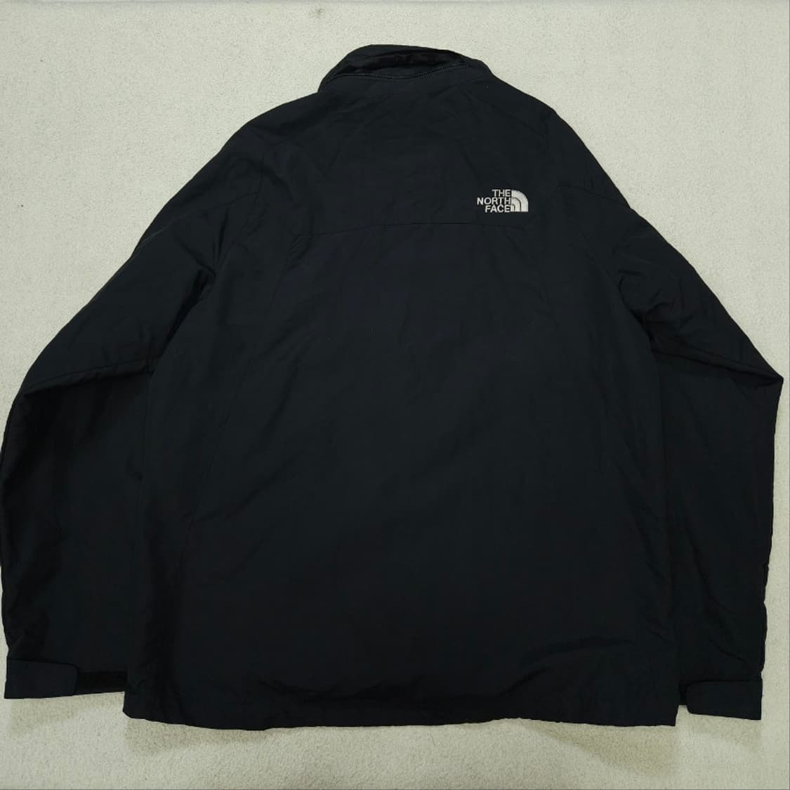 노스페이스 바람막이 105 블랙 상품이미지3