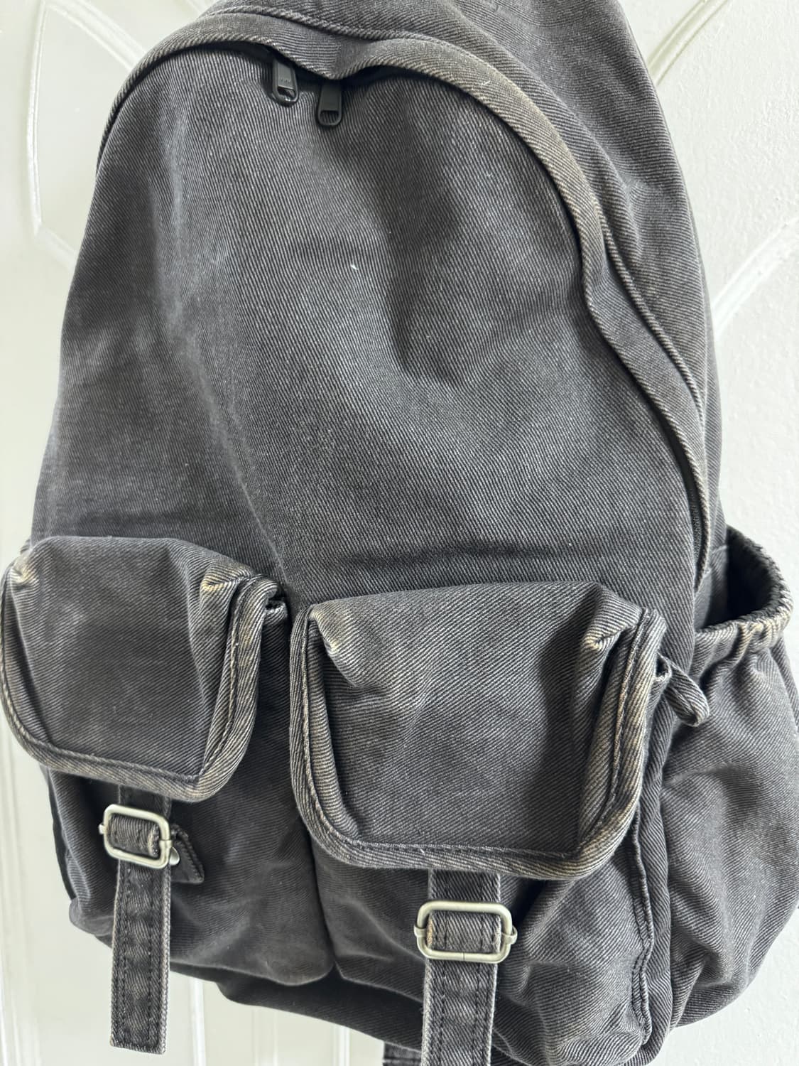 하아카이브 x 패플서 빈티지 백팩 상품이미지1