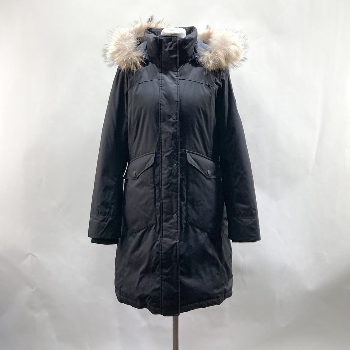 블랙야크 여성 롯지 스톰 다운패딩자켓 95 상품이미지1