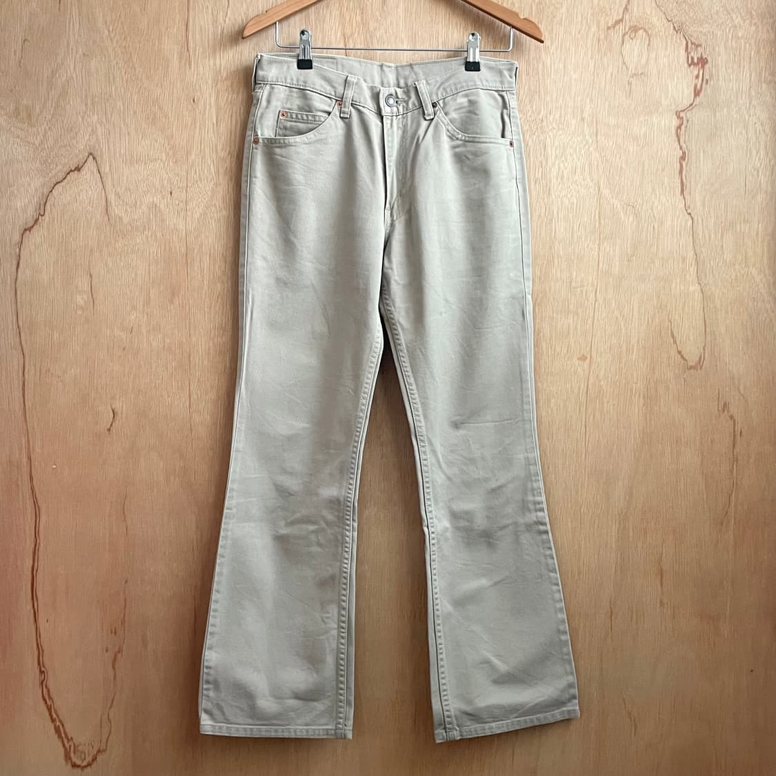 리바이스 517 플레어 팬츠 상품이미지2