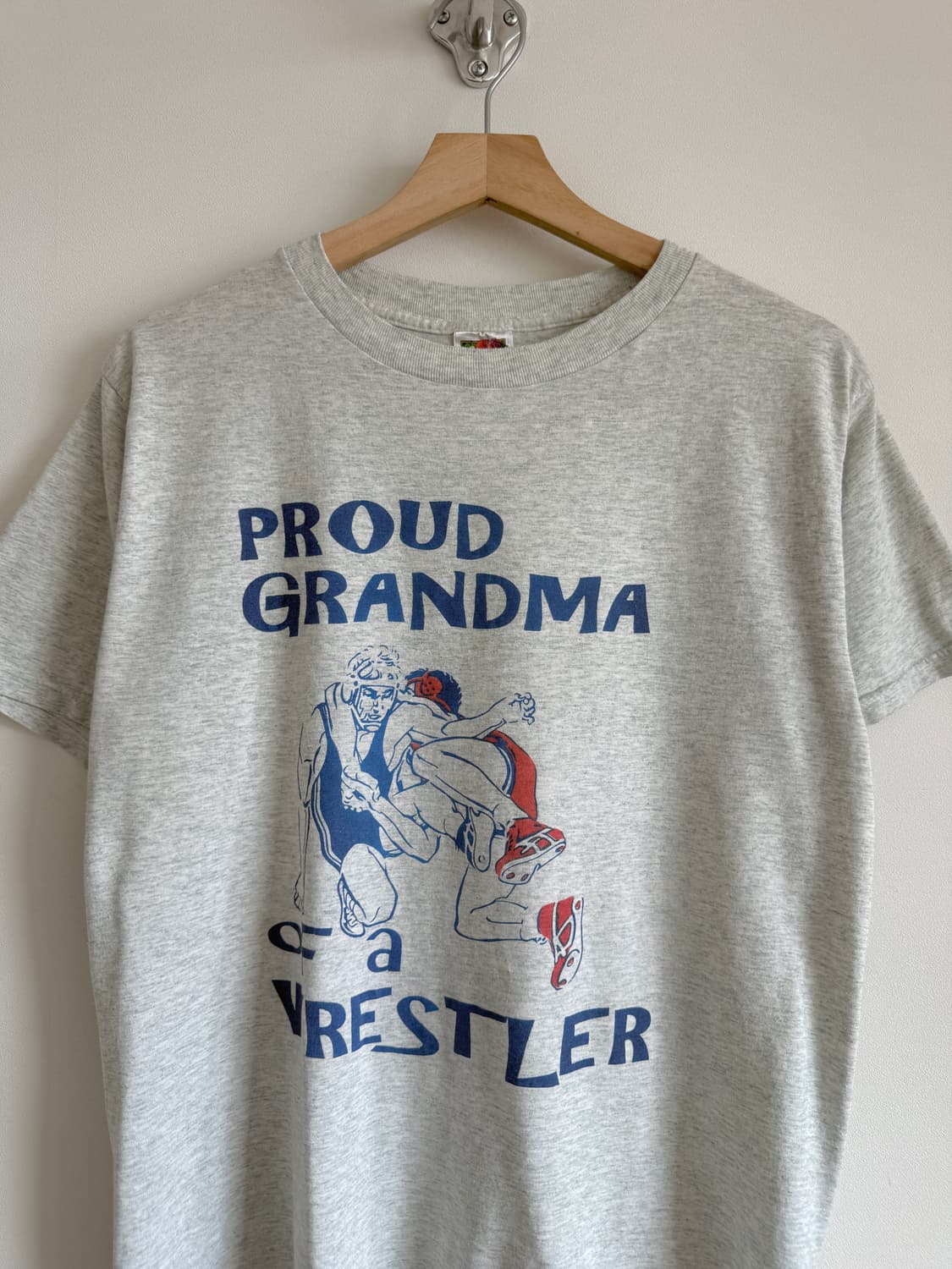 프루트오브더룸(Fruit Of The Loom) 반팔 티셔츠 상품이미지2