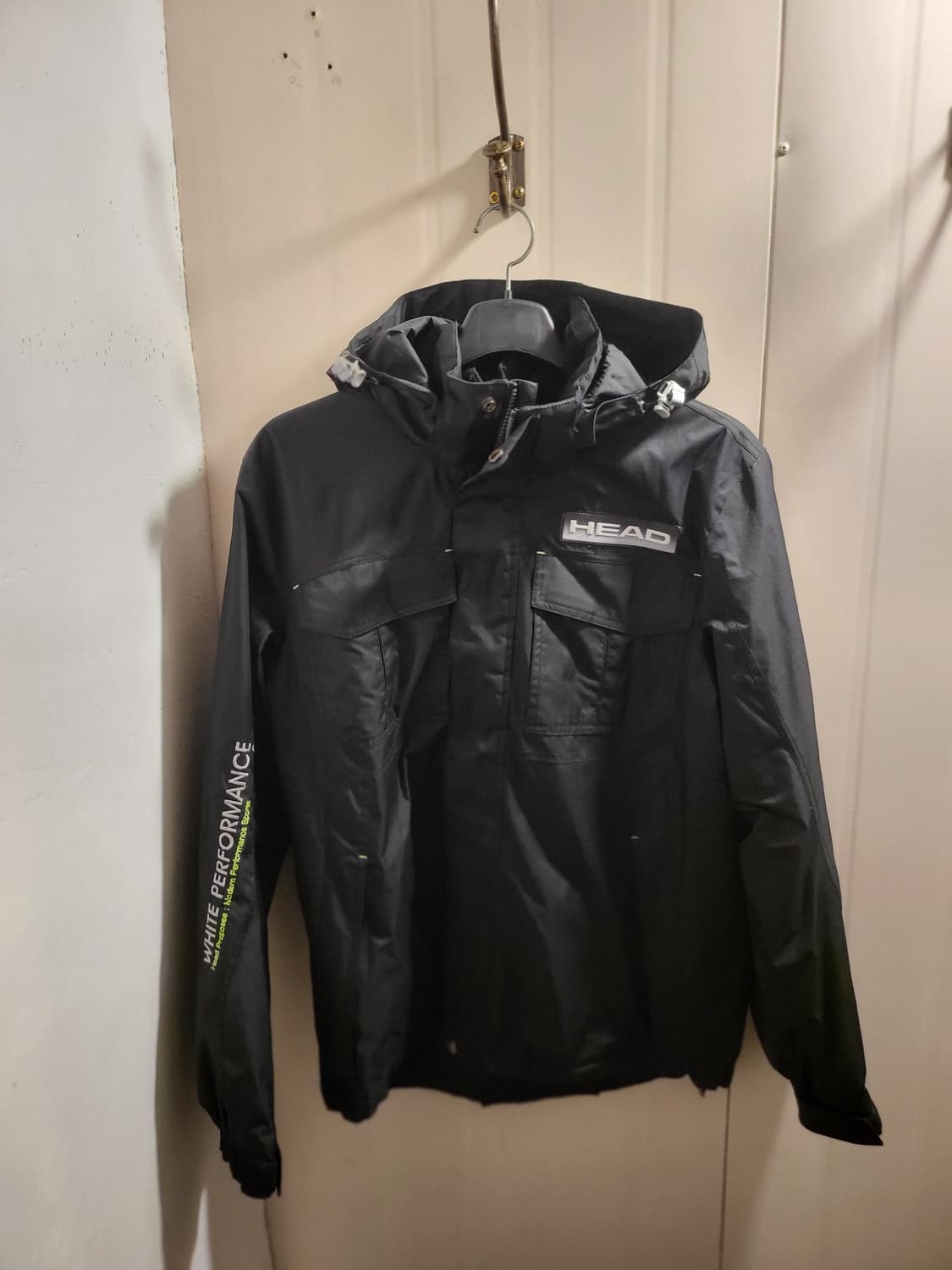 HEAD 헤드 스키 보드 방풍 자켓 상품이미지1