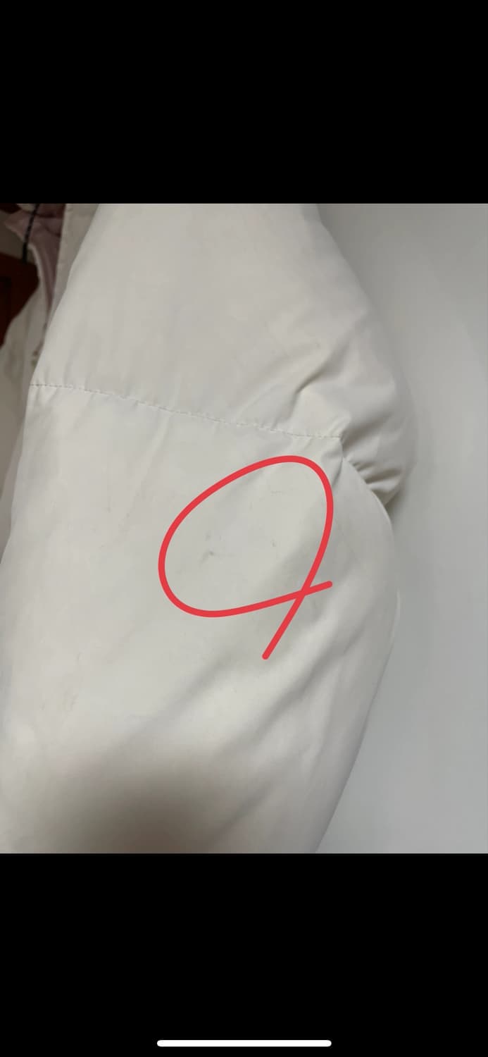 키르시 양면 덕다운 숏패딩 상품이미지10