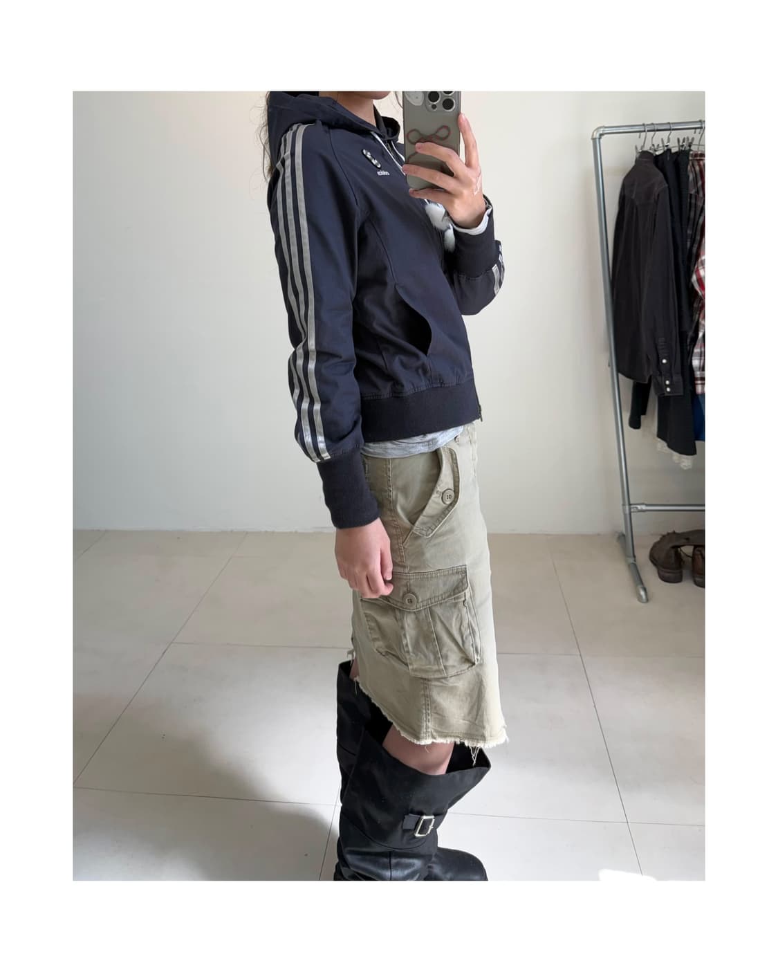 Adidas 후디 자켓 상품이미지2