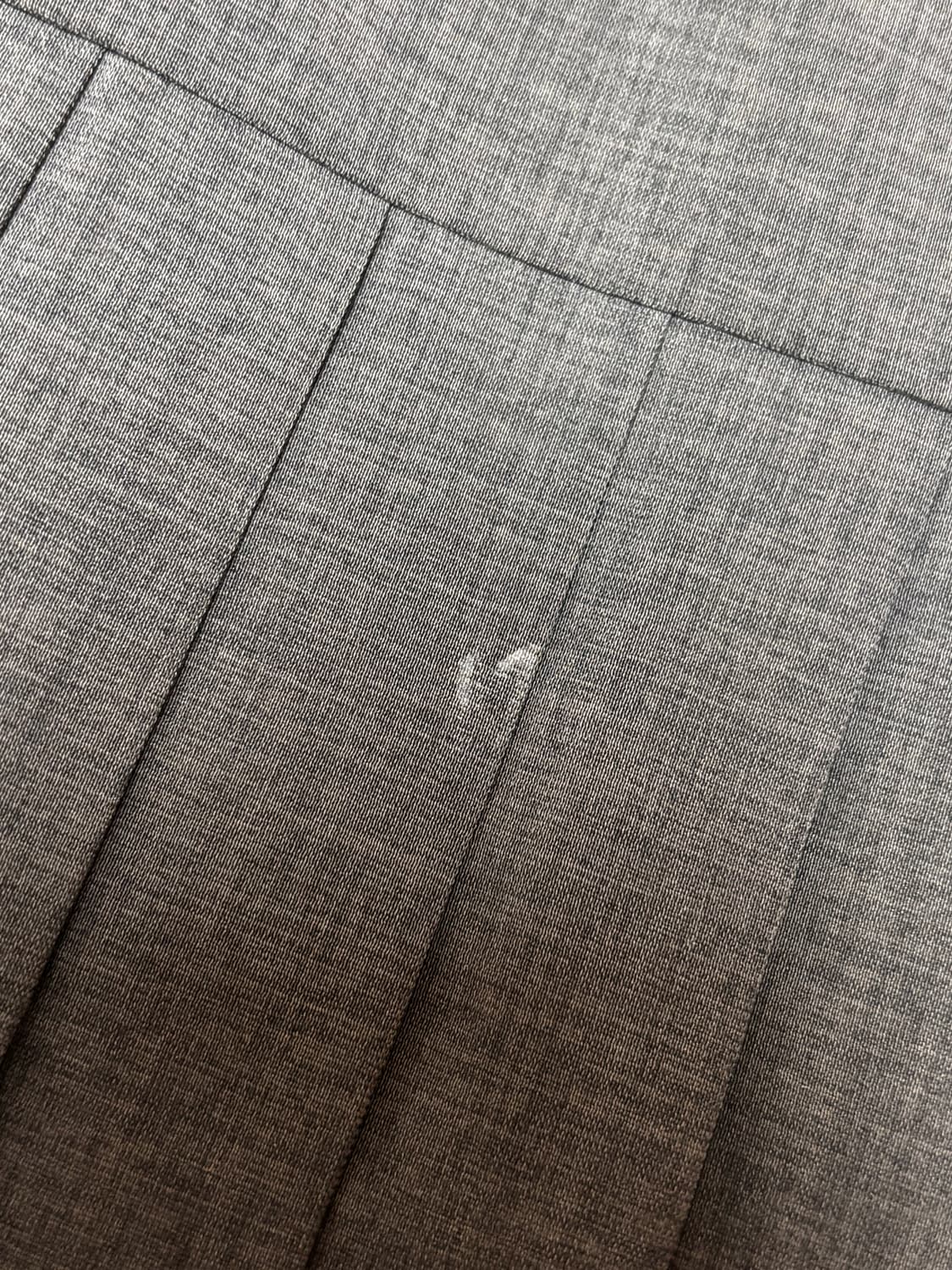 비비안웨스트우드 앵글로매니아 그레이스커트 상품이미지2