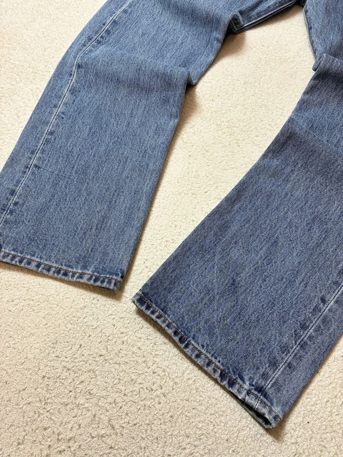 리바이스 00's 501 스트레이트 데님 팬츠 PN6631 상품이미지4