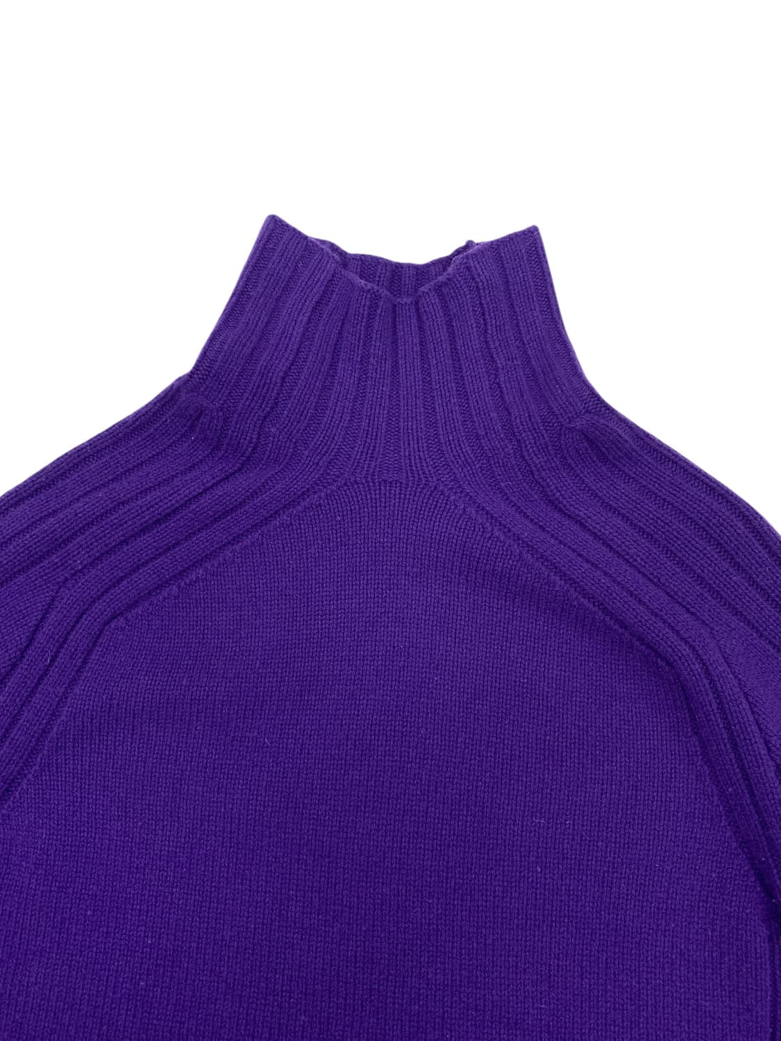 폴로 랄프로렌 캐시미어/울 터틀넥 스웨터  상품이미지3