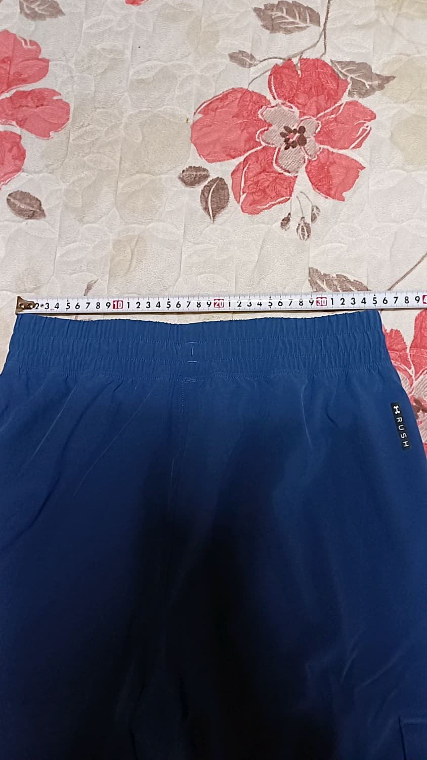 언더아머 기능성 카고조거팬츠 31인치 기장97 상품이미지8