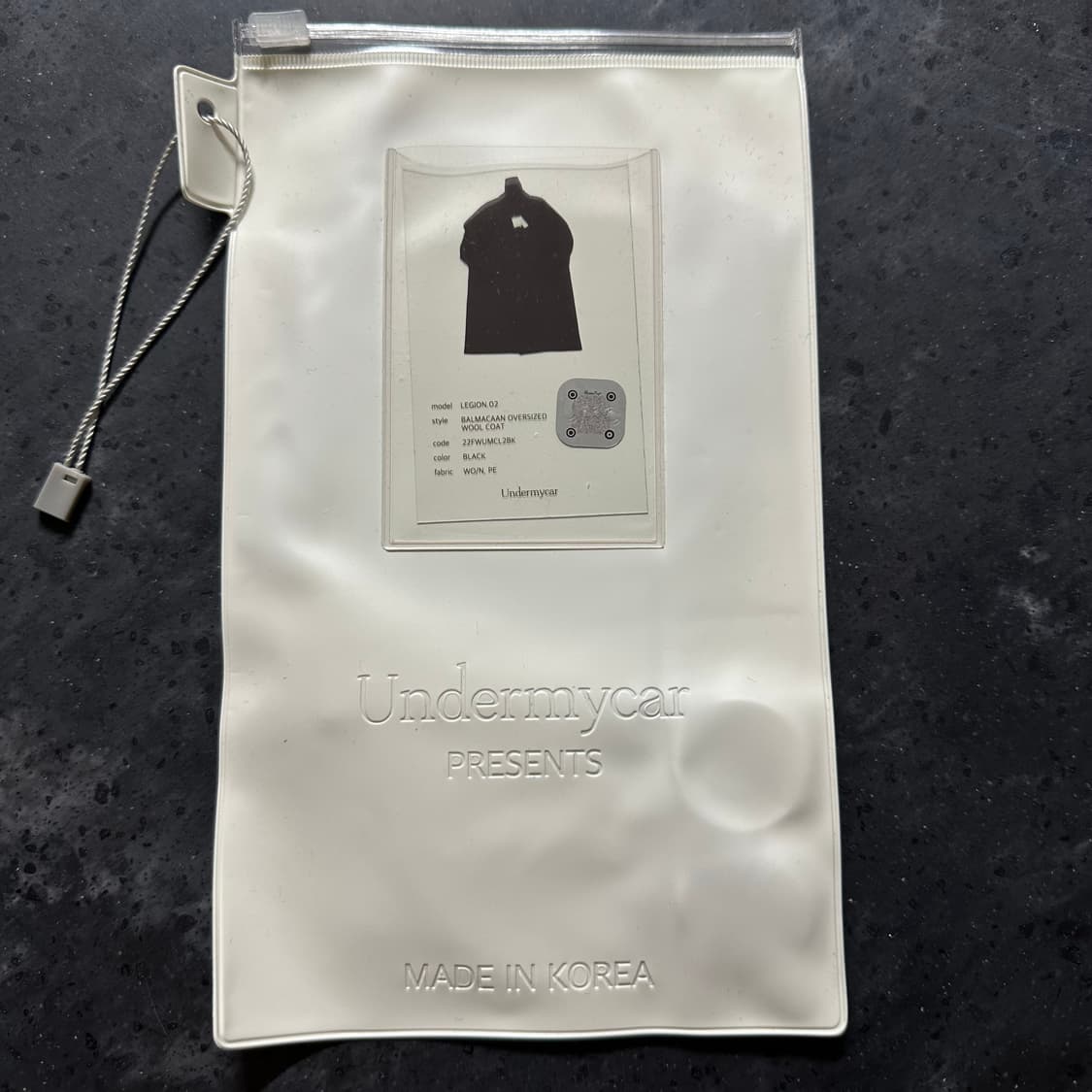언더마이카 리전 발마칸  상품이미지3